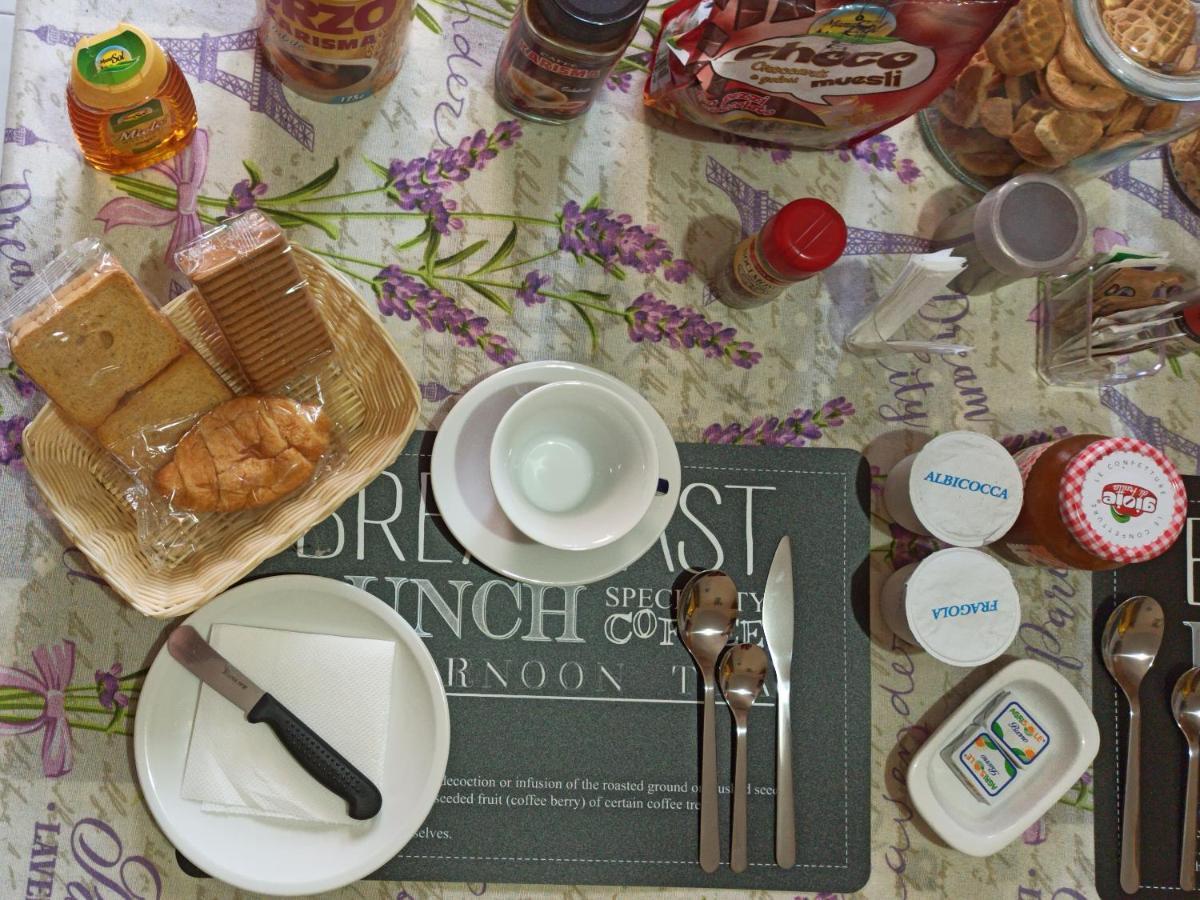 B&B Etneo Белпасо Екстериор снимка