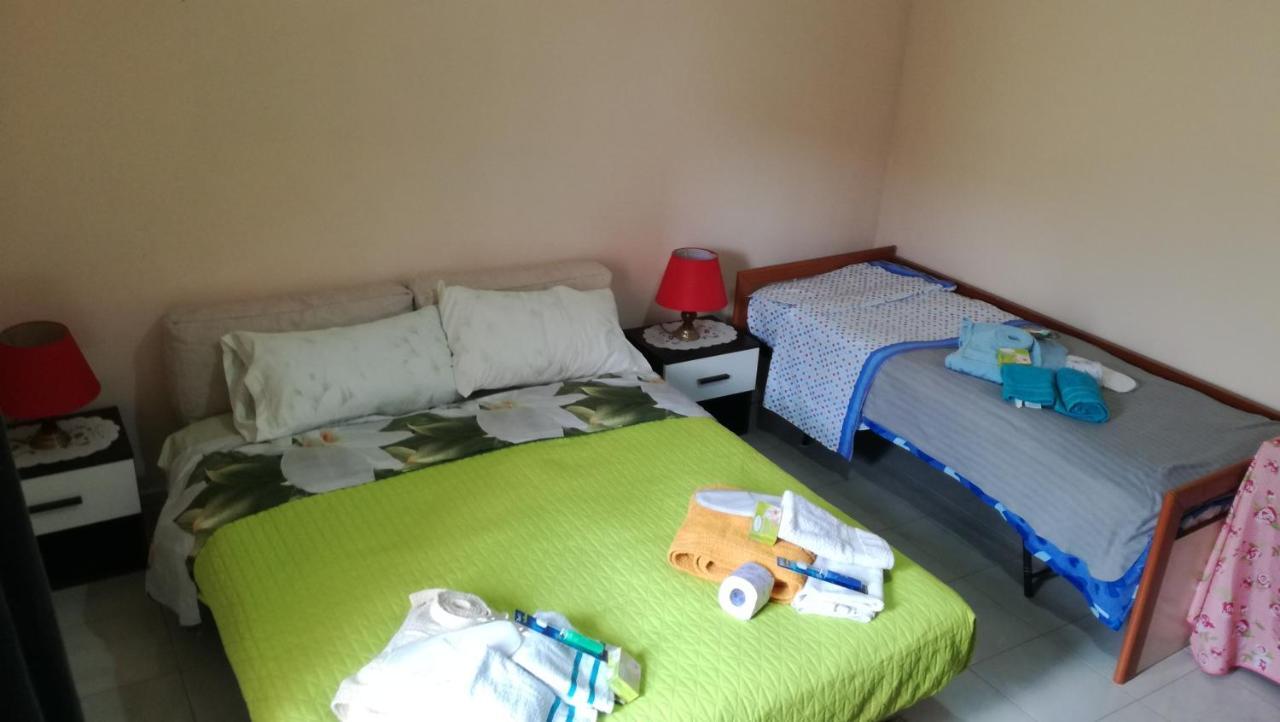 B&B Etneo Белпасо Екстериор снимка