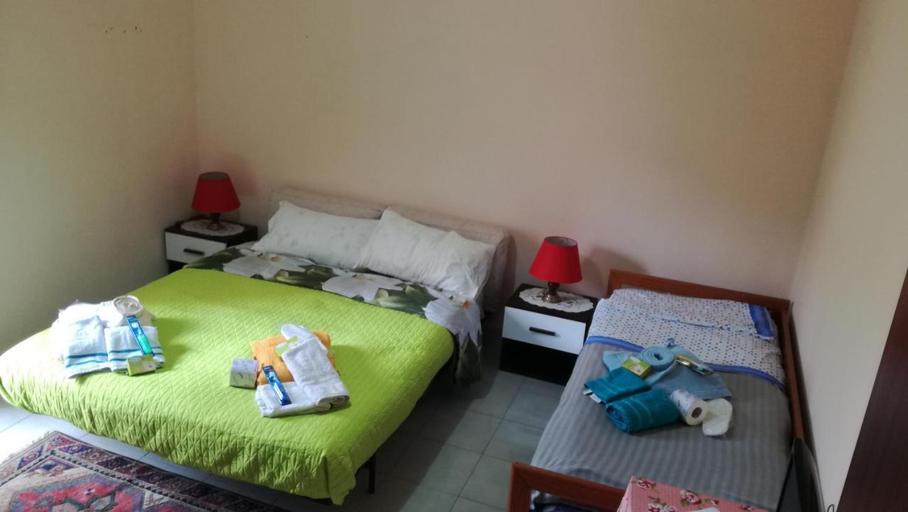 B&B Etneo Белпасо Екстериор снимка